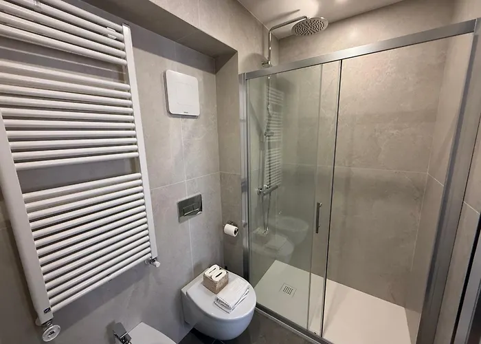 Apartamento With Terrace Colosseum *